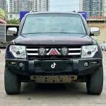 Mitsubishi Pajero (Import) 2009 из Китая