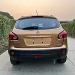 Nissan Qashqai 2013 из Китая