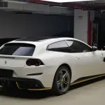 Ferrari GTC4Lusso 2017 из Китая