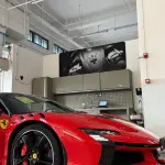 Ferrari SF90 2025 из Китая