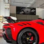 Ferrari SF90 2025 из Китая