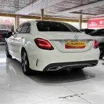 Mercedes-Benz C-Class 2021 из Китая