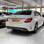 Mercedes-Benz C-Class 2021 из Китая