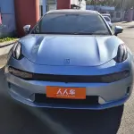 Zeekr 001 2022 из Китая