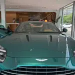 Aston Martin DB12 2024 из Китая