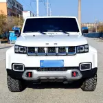 Beijing Off-Road BJ40 2025 из Китая