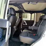 Beijing Off-Road BJ40 2025 из Китая