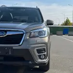 Subaru Forester 2019 из Китая