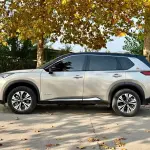 Nissan X-Trail 2023 из Китая
