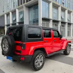 Jeep Wrangler 2016 234 л.с. 234 л.с. из Китая
