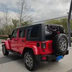 Jeep Wrangler 2016 234 л.с. 234 л.с. из Китая