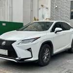 Lexus RX 2019 из Китая