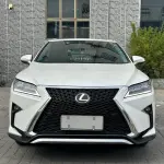 Lexus RX 2019 из Китая