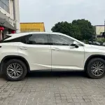 Lexus RX 2019 из Китая