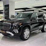 Mercedes-Benz GLS лот 56598612 из Китая