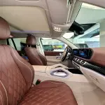 Mercedes-Benz GLS лот 56598612 из Китая