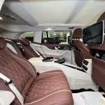Mercedes-Benz GLS лот 56598612 из Китая