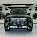 Mercedes-Benz GLS лот 56598612 из Китая