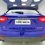 Maserati Levante 2018 350 л.с. — лот 56598474 из Китая