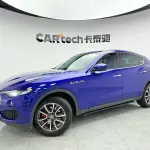 Maserati Levante 2018 350 л.с. — лот 56598474 из Китая