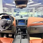 Maserati Levante 2018 350 л.с. — лот 56598474 из Китая