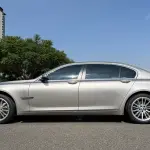 BMW 7 Series 2015 из Китая