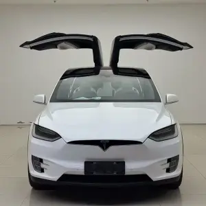 Tesla Model X 2016 лот 56591906 из Китая