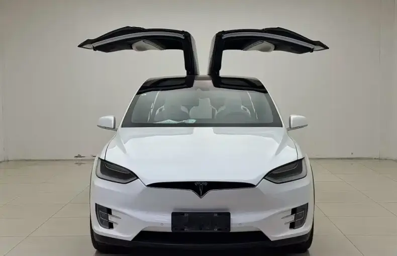 Tesla Model X 2016 из Китая