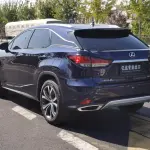 Lexus RX 2021 из Китая
