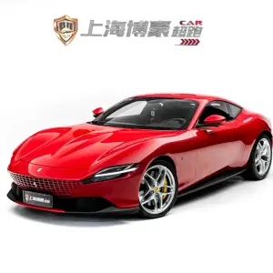 Ferrari Roma 2021 из Китая