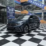 Volkswagen Tiguan L 2022 из Китая