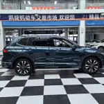 Volkswagen Tiguan L 2022 из Китая