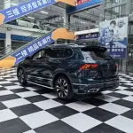 Volkswagen Tiguan L 2022 из Китая