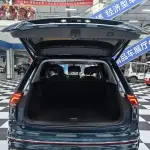 Volkswagen Tiguan L 2022 из Китая