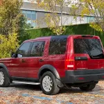 Land Rover Discovery 2008 из Китая