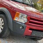 Land Rover Discovery 2008 из Китая