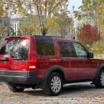 Land Rover Discovery 2008 из Китая