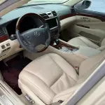 Lexus LS 2007 из Китая
