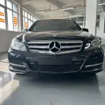 Mercedes-Benz C-Class 2013 из Китая