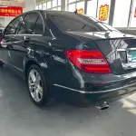 Mercedes-Benz C-Class 2013 из Китая