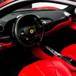 Ferrari F8 2022 из Китая