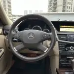 Mercedes-Benz E-Class 2013 из Китая