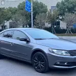 Volkswagen CC 2017 из Китая