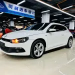 Volkswagen Scirocco 2012 из Китая