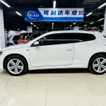 Volkswagen Scirocco 2012 из Китая