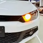 Volkswagen Scirocco 2012 из Китая