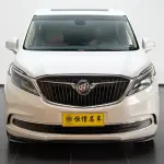 Buick GL8 2018 из Китая
