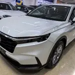 Honda CR-V 2022 из Китая