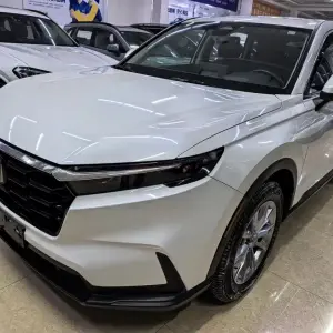 Honda CR-V 2022 из Китая