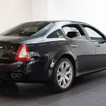 Maserati Quattroporte 2013 из Китая